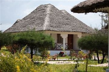 Ora White Rose Hotel Paje